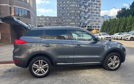 Geely Atlas I, 2018 год, 1 499 000 рублей, 9 фотография
