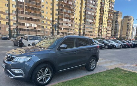 Geely Atlas I, 2018 год, 1 499 000 рублей, 7 фотография