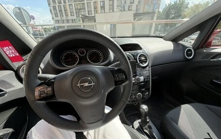 Opel Corsa D, 2007 год, 350 000 рублей, 8 фотография