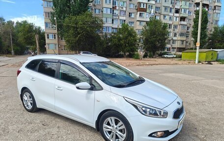 KIA cee'd III, 2013 год, 1 250 000 рублей, 2 фотография
