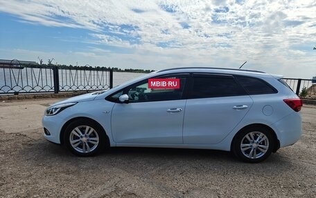 KIA cee'd III, 2013 год, 1 250 000 рублей, 7 фотография