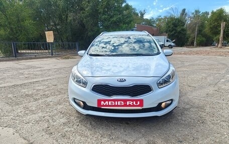 KIA cee'd III, 2013 год, 1 250 000 рублей, 9 фотография