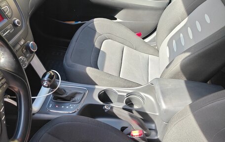 KIA cee'd III, 2013 год, 1 250 000 рублей, 19 фотография