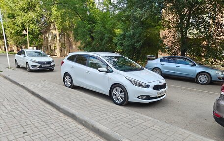 KIA cee'd III, 2013 год, 1 250 000 рублей, 22 фотография