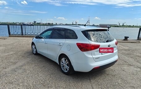 KIA cee'd III, 2013 год, 1 250 000 рублей, 5 фотография