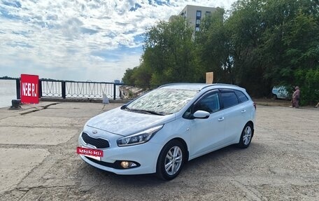KIA cee'd III, 2013 год, 1 250 000 рублей, 10 фотография