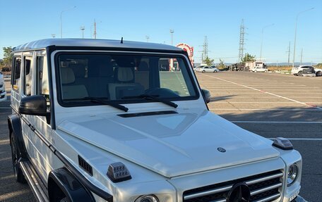 Mercedes-Benz G-Класс W463 рестайлинг _ii, 2012 год, 4 700 000 рублей, 12 фотография