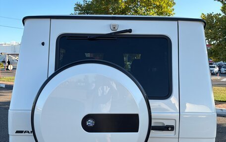 Mercedes-Benz G-Класс W463 рестайлинг _ii, 2012 год, 4 700 000 рублей, 13 фотография