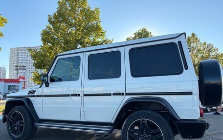 Mercedes-Benz G-Класс W463 рестайлинг _ii, 2012 год, 4 700 000 рублей, 4 фотография