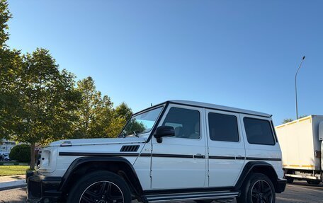 Mercedes-Benz G-Класс W463 рестайлинг _ii, 2012 год, 4 700 000 рублей, 11 фотография
