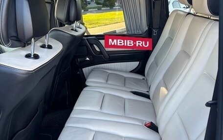 Mercedes-Benz G-Класс W463 рестайлинг _ii, 2012 год, 4 700 000 рублей, 6 фотография