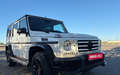 Mercedes-Benz G-Класс W463 рестайлинг _ii, 2012 год, 4 700 000 рублей, 2 фотография