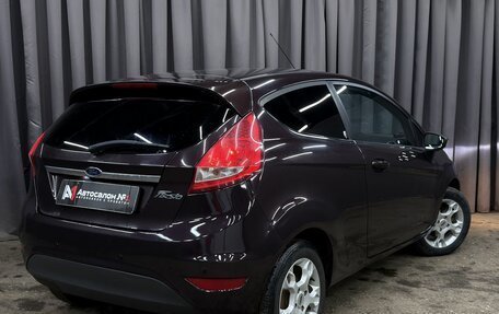 Ford Fiesta, 2008 год, 479 777 рублей, 2 фотография