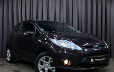 Ford Fiesta, 2008 год, 479 777 рублей, 3 фотография