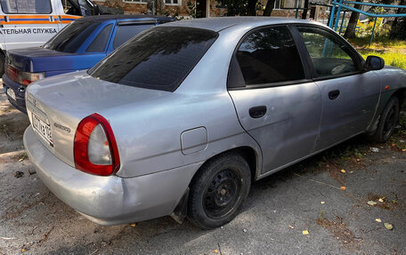 Daewoo Nubira, 1997 год, 150 000 рублей, 3 фотография