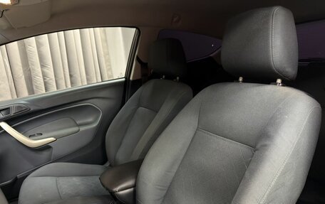 Ford Fiesta, 2008 год, 479 777 рублей, 8 фотография