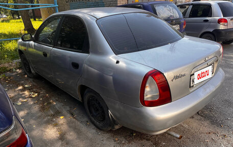 Daewoo Nubira, 1997 год, 150 000 рублей, 2 фотография