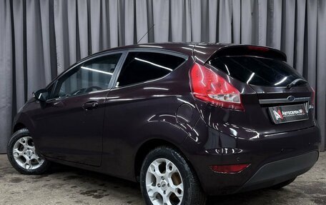 Ford Fiesta, 2008 год, 479 777 рублей, 4 фотография