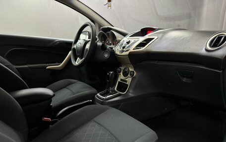 Ford Fiesta, 2008 год, 479 777 рублей, 10 фотография