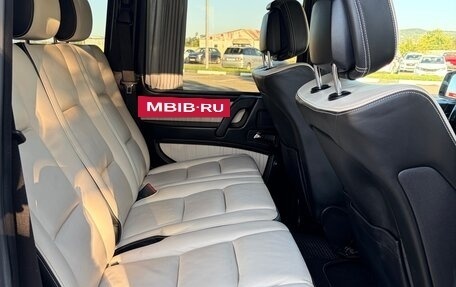 Mercedes-Benz G-Класс W463 рестайлинг _ii, 2012 год, 4 700 000 рублей, 10 фотография