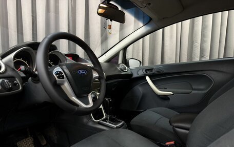 Ford Fiesta, 2008 год, 479 777 рублей, 5 фотография