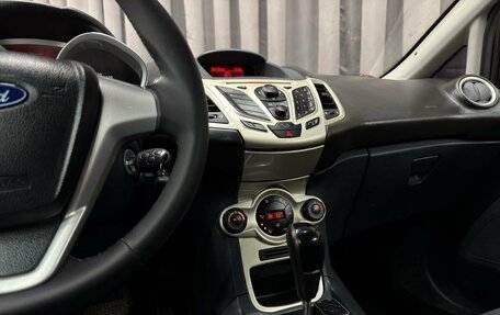 Ford Fiesta, 2008 год, 479 777 рублей, 13 фотография