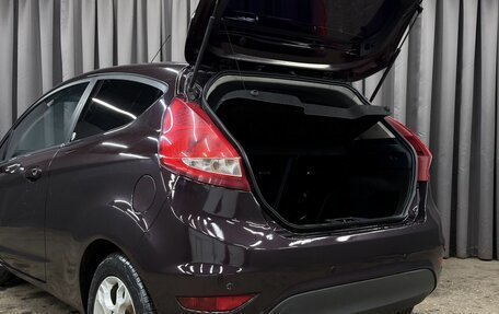 Ford Fiesta, 2008 год, 479 777 рублей, 18 фотография