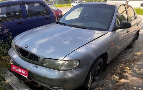 Daewoo Nubira, 1997 год, 150 000 рублей, 4 фотография
