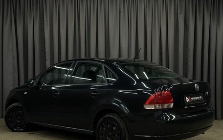 Volkswagen Polo VI (EU Market), 2011 год, 499 777 рублей, 2 фотография