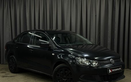 Volkswagen Polo VI (EU Market), 2011 год, 499 777 рублей, 4 фотография