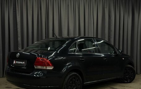Volkswagen Polo VI (EU Market), 2011 год, 499 777 рублей, 3 фотография