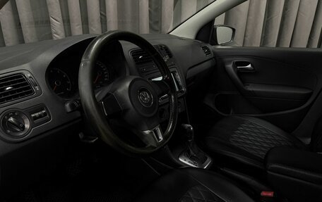 Volkswagen Polo VI (EU Market), 2011 год, 499 777 рублей, 6 фотография