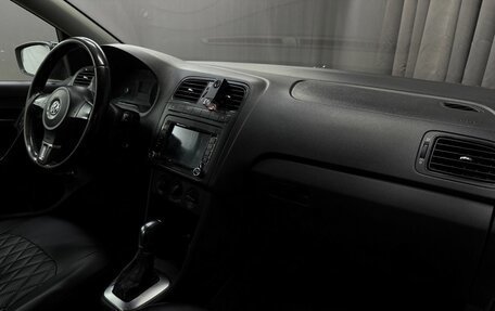 Volkswagen Polo VI (EU Market), 2011 год, 499 777 рублей, 13 фотография