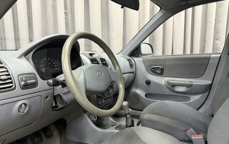 Hyundai Accent II, 2008 год, 419 777 рублей, 5 фотография