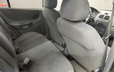 Hyundai Accent II, 2008 год, 419 777 рублей, 9 фотография