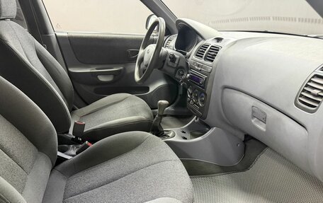 Hyundai Accent II, 2008 год, 419 777 рублей, 10 фотография