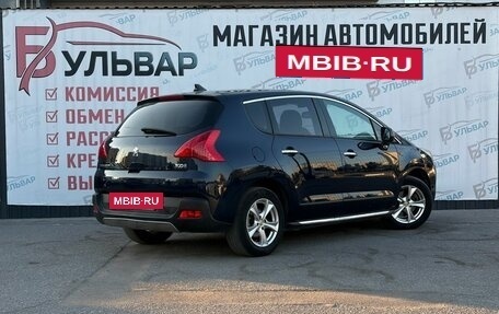 Peugeot 3008 I рестайлинг, 2011 год, 749 000 рублей, 6 фотография