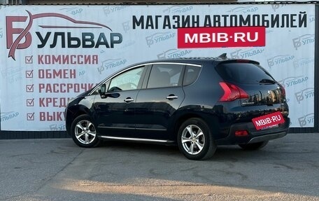 Peugeot 3008 I рестайлинг, 2011 год, 749 000 рублей, 4 фотография