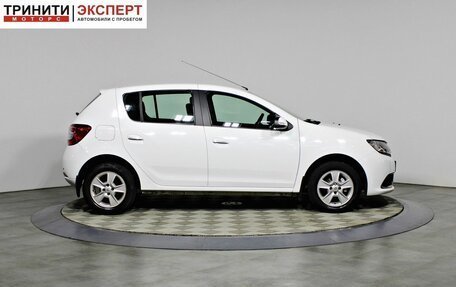 Renault Sandero II рестайлинг, 2015 год, 737 000 рублей, 4 фотография