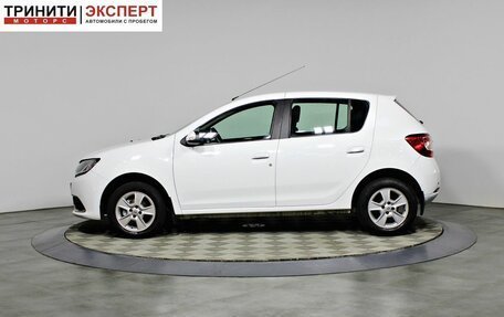 Renault Sandero II рестайлинг, 2015 год, 737 000 рублей, 5 фотография