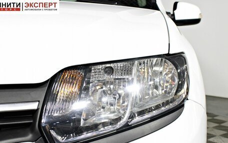Renault Sandero II рестайлинг, 2015 год, 737 000 рублей, 9 фотография