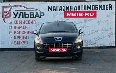 Peugeot 3008 I рестайлинг, 2011 год, 749 000 рублей, 2 фотография