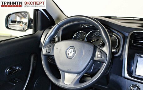 Renault Sandero II рестайлинг, 2015 год, 737 000 рублей, 13 фотография