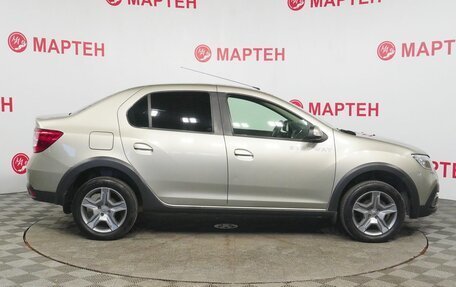 Renault Logan II, 2019 год, 1 220 000 рублей, 4 фотография