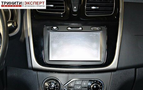 Renault Sandero II рестайлинг, 2015 год, 737 000 рублей, 14 фотография