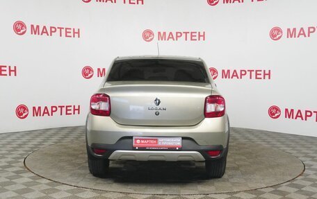 Renault Logan II, 2019 год, 1 220 000 рублей, 6 фотография