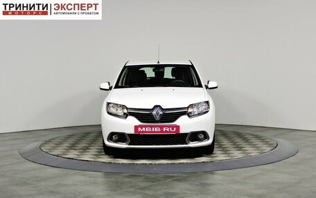 Renault Sandero II рестайлинг, 2015 год, 737 000 рублей, 2 фотография