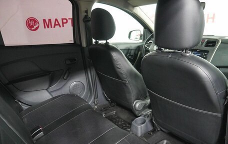 Renault Logan II, 2019 год, 1 220 000 рублей, 11 фотография