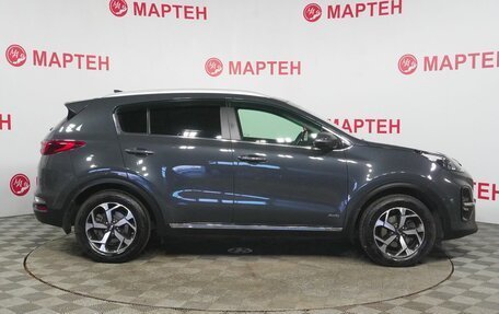 KIA Sportage IV рестайлинг, 2019 год, 2 543 000 рублей, 4 фотография