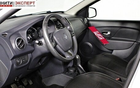 Renault Sandero II рестайлинг, 2015 год, 737 000 рублей, 11 фотография
